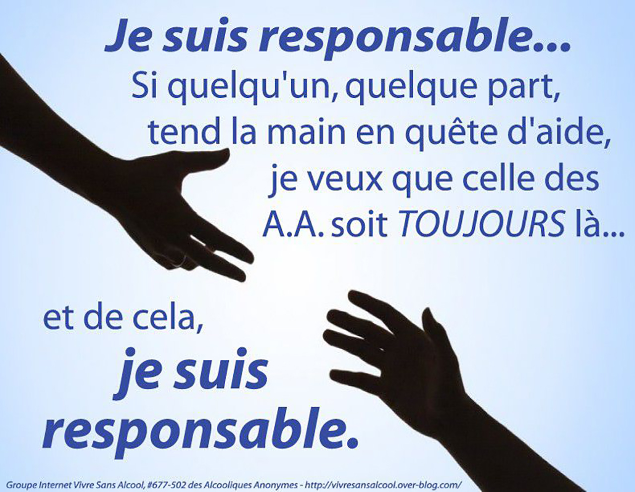 citations de groupes anonymes